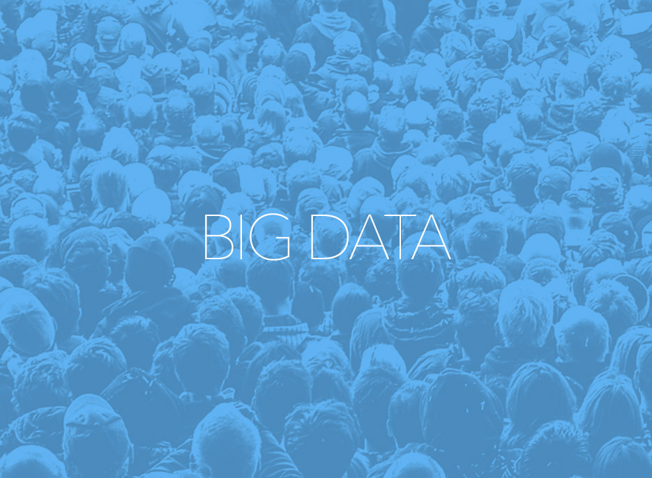 Big Data – Ocean GR